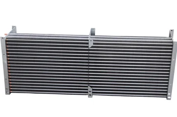 Stainless Steel Refrigeration Evaporator Coil For Blast Cold Room Stainless Steel Refrigeration Evaporator Coil For Blast Cold Room