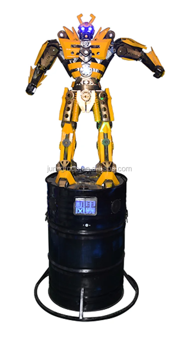 grand robot transformers