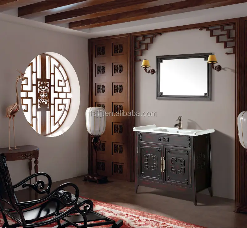 Chinese Traditional Bathroom Vanity Buy Traditional Bathroom Vanity,Antique Bathroom Vanity