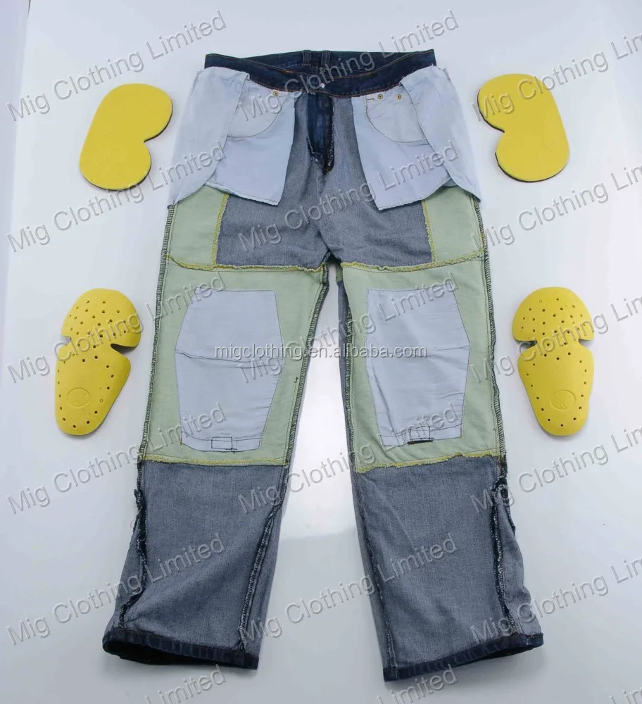 motorcycle jeans armour