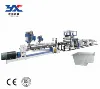 ABS PC Two Lines Plastic Sheet Making Machine For The refrigerator inner