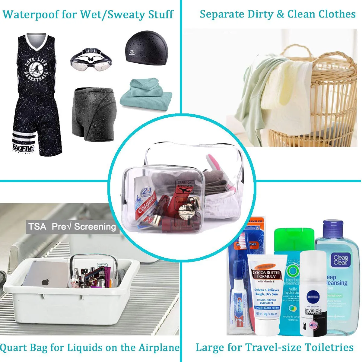 Clean travel