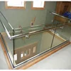 Aluminum Decking Railing/glass Balustrade Glass Railings For Balcony