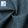 100% polyester jacquard slub linen look upholstery fabric for sofas curtain sofa cover