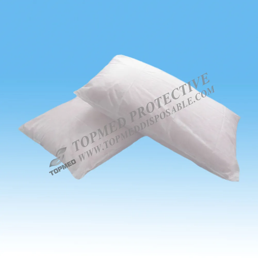 Medical Supplies Hygiene Disposable Non Woven Pillow Cover For Hospital