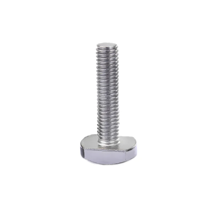 
Stainless steel T type bolt A2 A4 SUS304 SUS316 strength grade 70 rust-proof material fasteners 