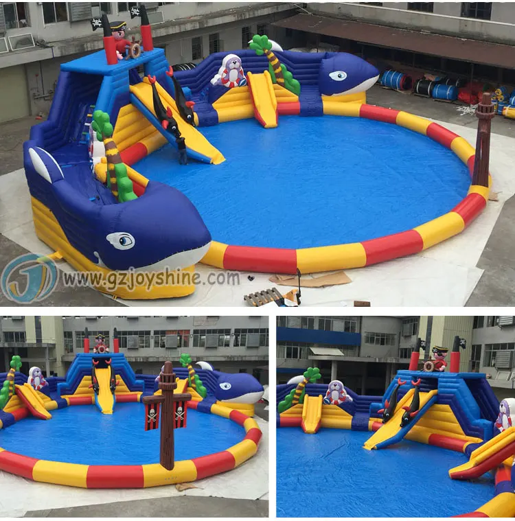 buy inflatable pool