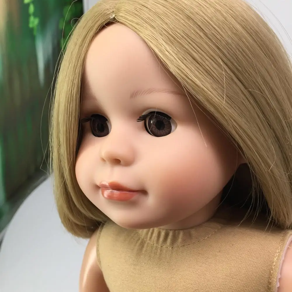 批发定制乙烯基美国女孩娃娃从高品质的乙烯娃娃工厂