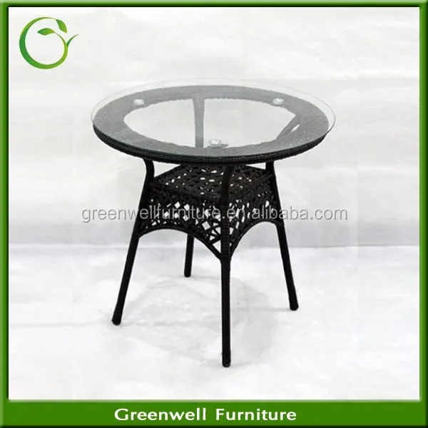 Popular Garden Patio Rattan Furniture (1 Table + 2 Chairs) - Buy Patio