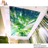 Hot sale Pop decorative night star stretch PVC plaster ceiling film design for house ceiling and wall decor