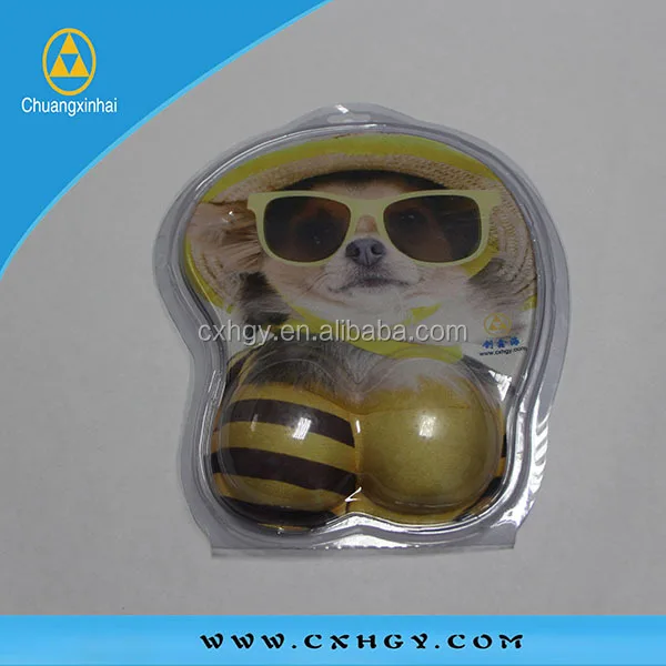 Hot Sailing Sublimation Silicone 3d Mouse Pad Wrist Support Buy Wrist