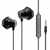 2019 Hot Wholesale Erect Bass Cable Headset, Hi-fi Music Headphones