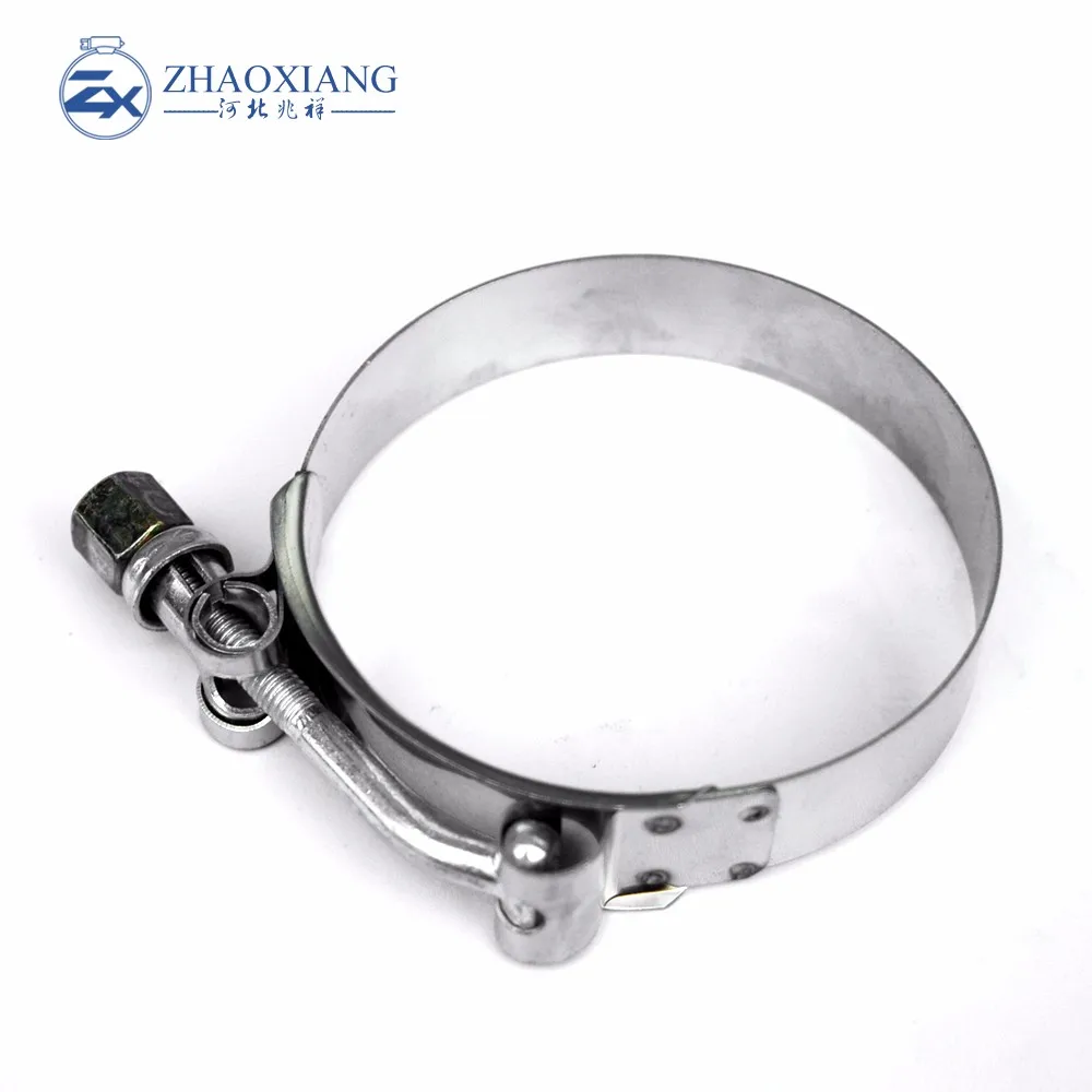 Oem High Quality Spring Loaded Pipe Clamps Buy Spring Loaded Pipe