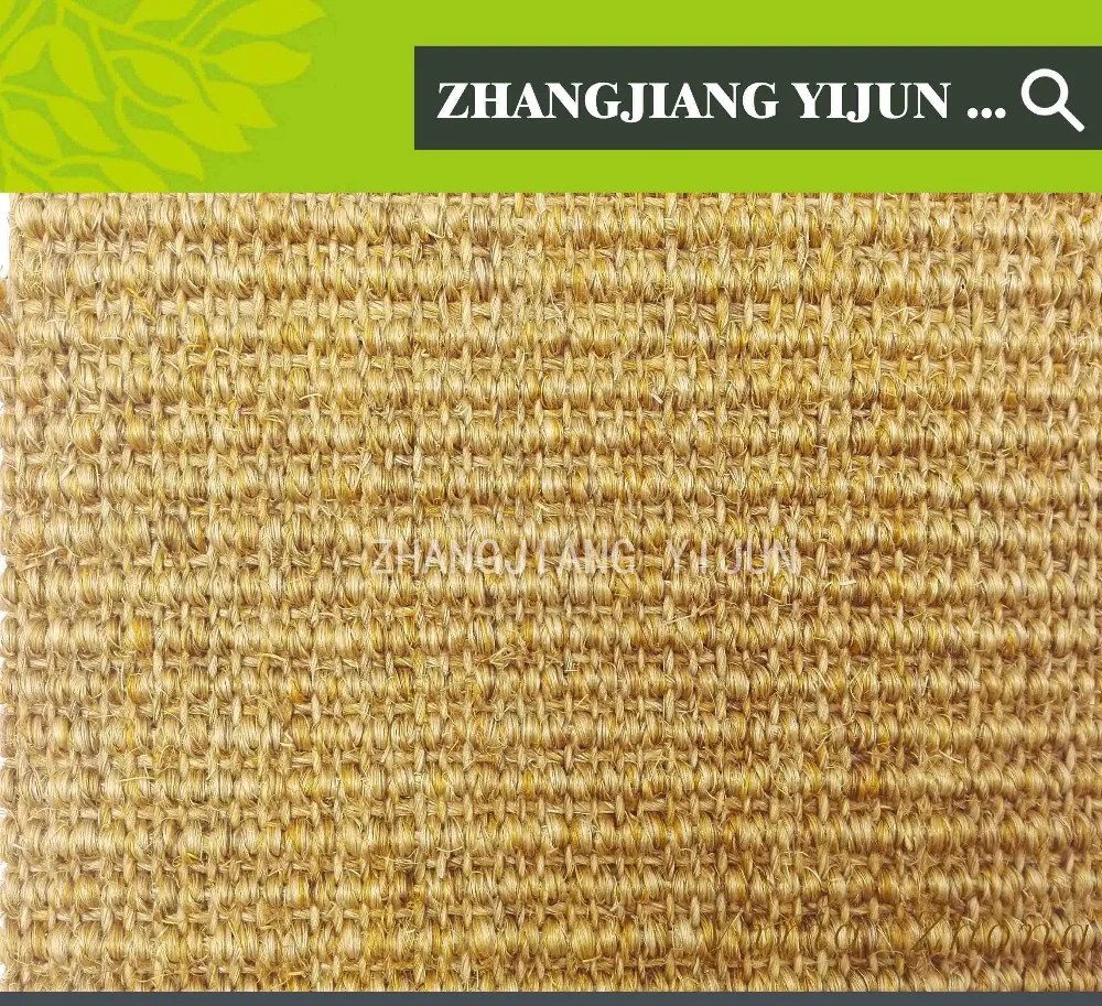 Latex Backing Natural Sisal Rug Sisal Fiber Carpet And Rugs Buy