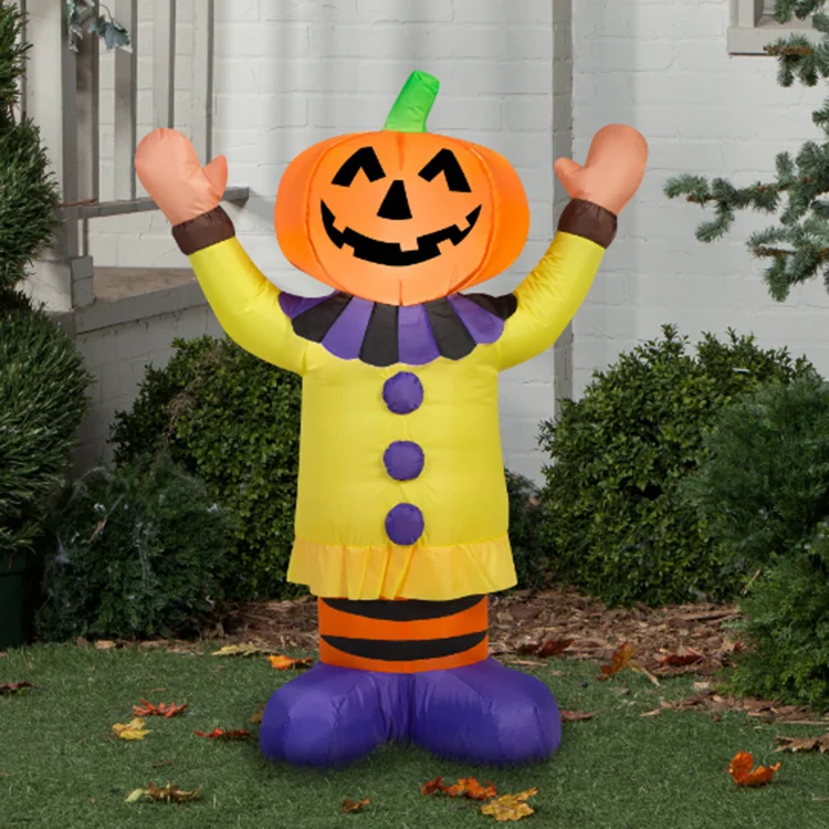 Decorative Halloween Inflatable Decoration /giant Halloween Inflatables ...