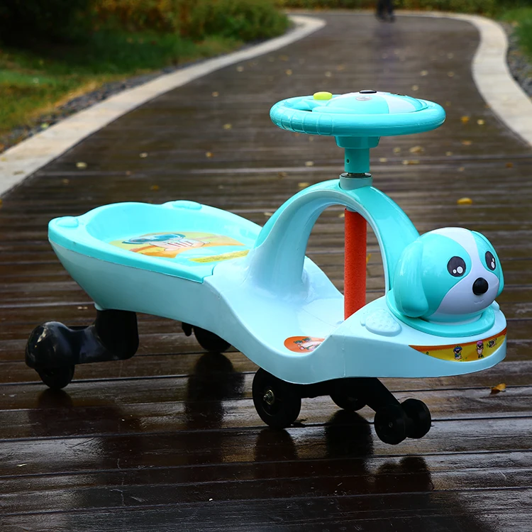 最畅销的儿童骑玩具婴儿秋千车