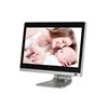 Professional touch monitor full flat screen table top touch screen