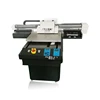 Multi-functional apex audley A1 size apex digital led uv 3d 6090 uv flatbed printer with tx800 head