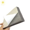 flexible engine bay heat insulation shield under hood material
