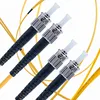 Best selling items 3 meter patch cord cable fiber optic