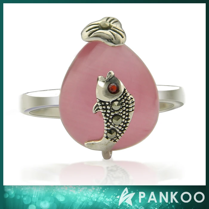 HEDGEHOG Charm-Argent Sterling 925-gravé Animal Pendentif Rond Nouveau