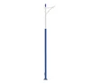 Factory Price Galvanized Yard Lamp Light Pole For Outside