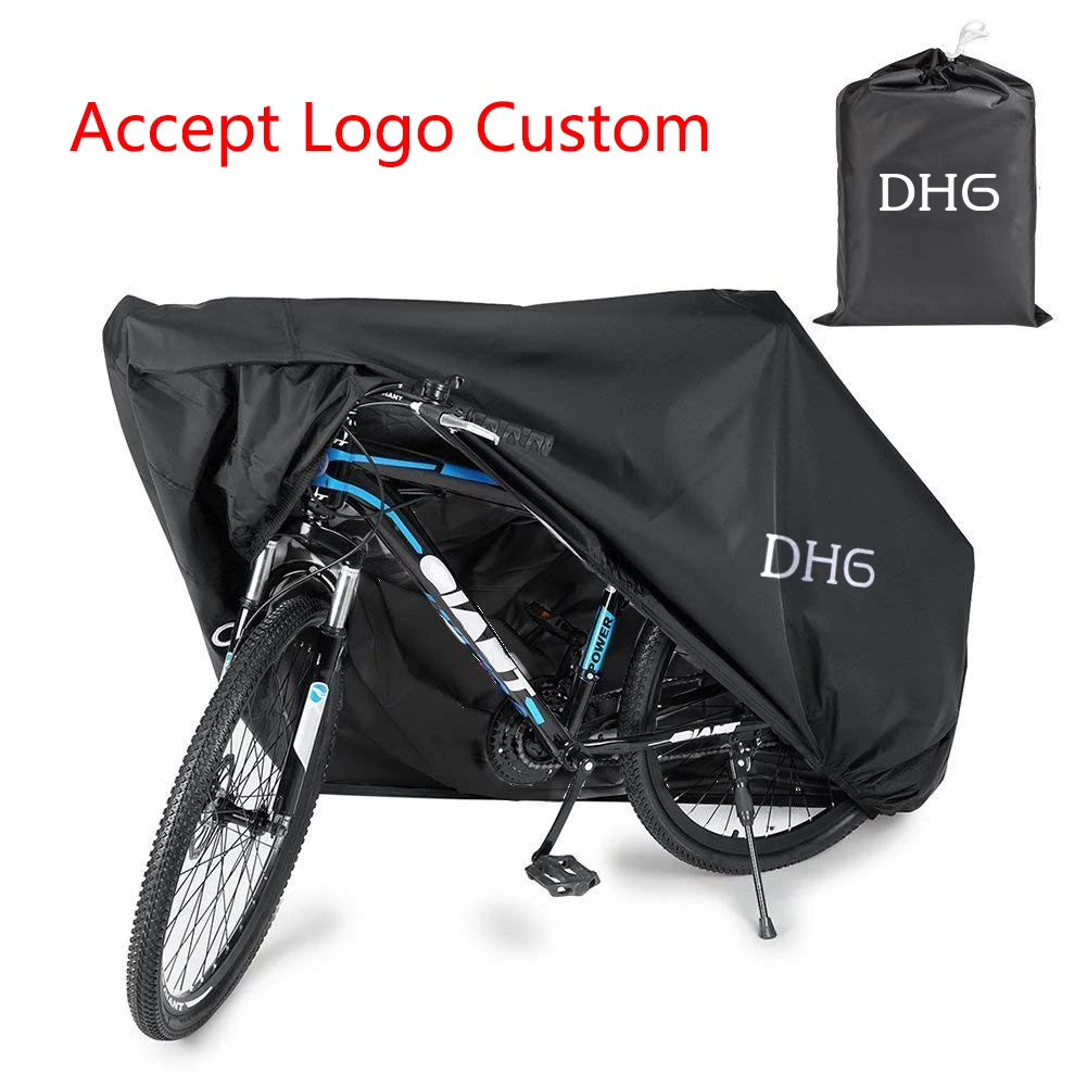 custom bike cover