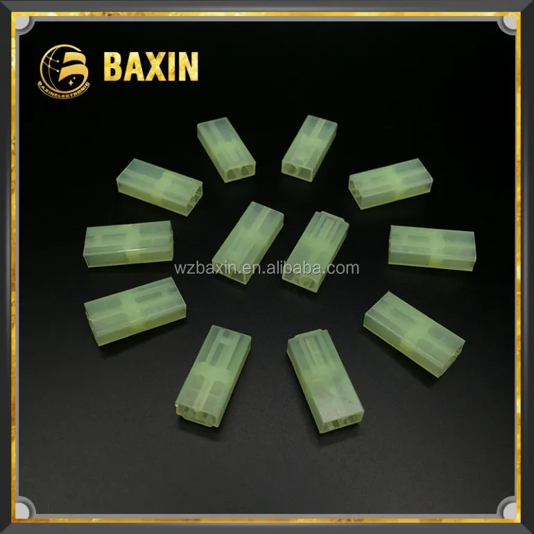 4.5mm Pitch Ket 2-pin Connector Mini El-2p Ket 2-pin Connector Ket