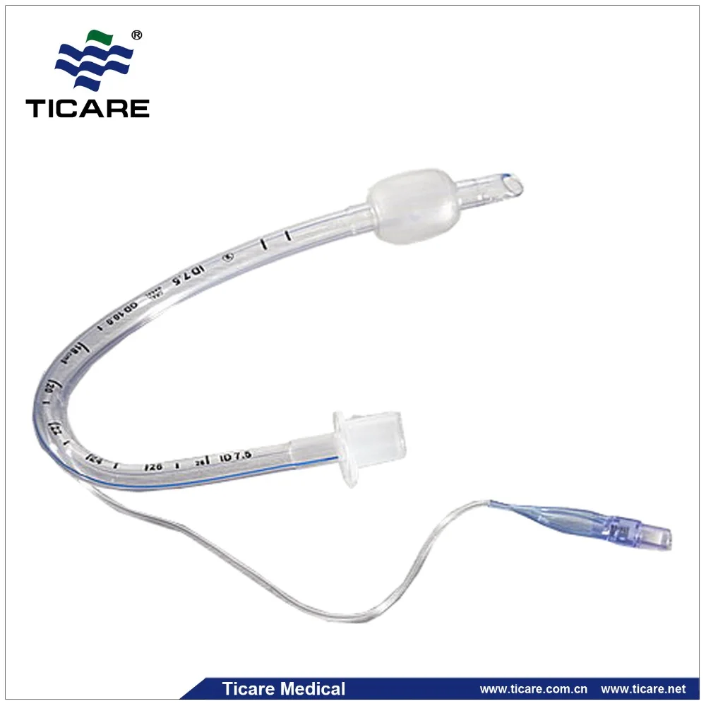 Disposable Preformed Oral Tracheal Tube(cuffed) Buy Oral Endotracheal