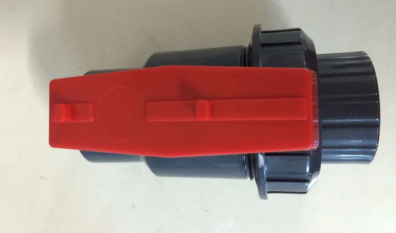 PVC Pipe fitting with brass thread