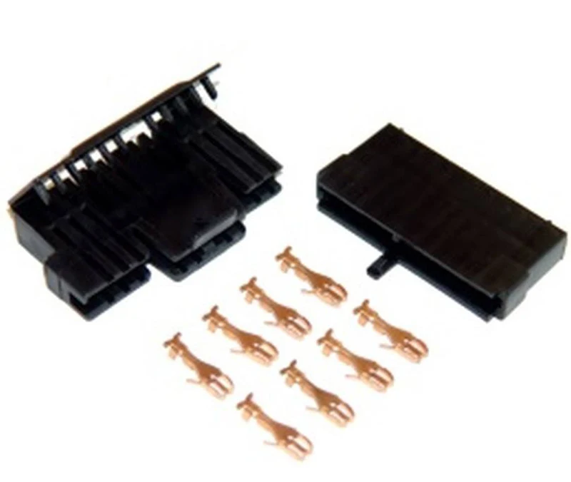 Turn Signal Switch Connector Kit Gm Keyed Column Type Hot Rod Wire