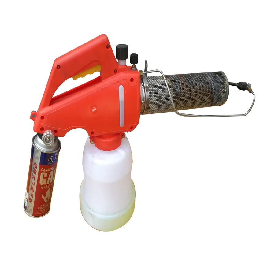 Mini Mist Fogger Kb100 Micro Mist Fogger Thermal Fogger Machine Buy