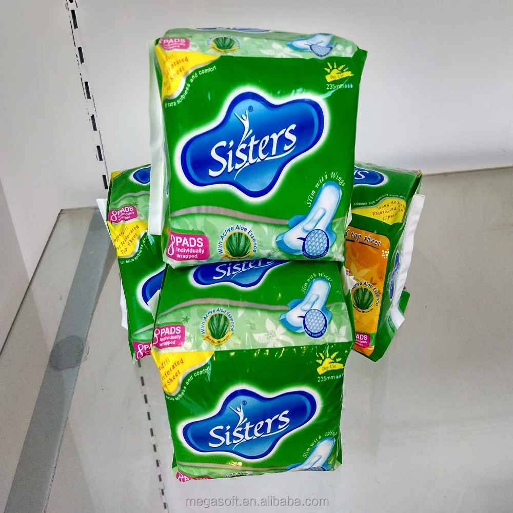 Breathable Sisters Panty Liners Buy Move Freely Panty Liners,Girls