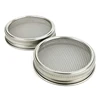 Dry Hop Filter Stainless Steel Sprouting Lid Strainer Mason Jar Filter