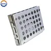 Custom made leading technology sheet metal cutting bending parts