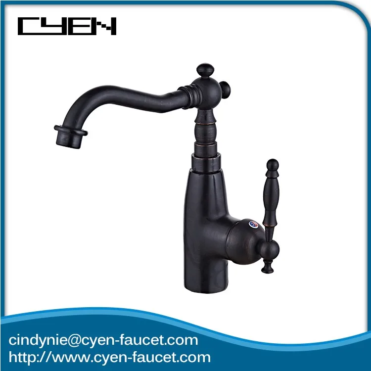 Traditional Black Upc Nsf 619 Kitchen Faucet Buy Upc Nsf 619