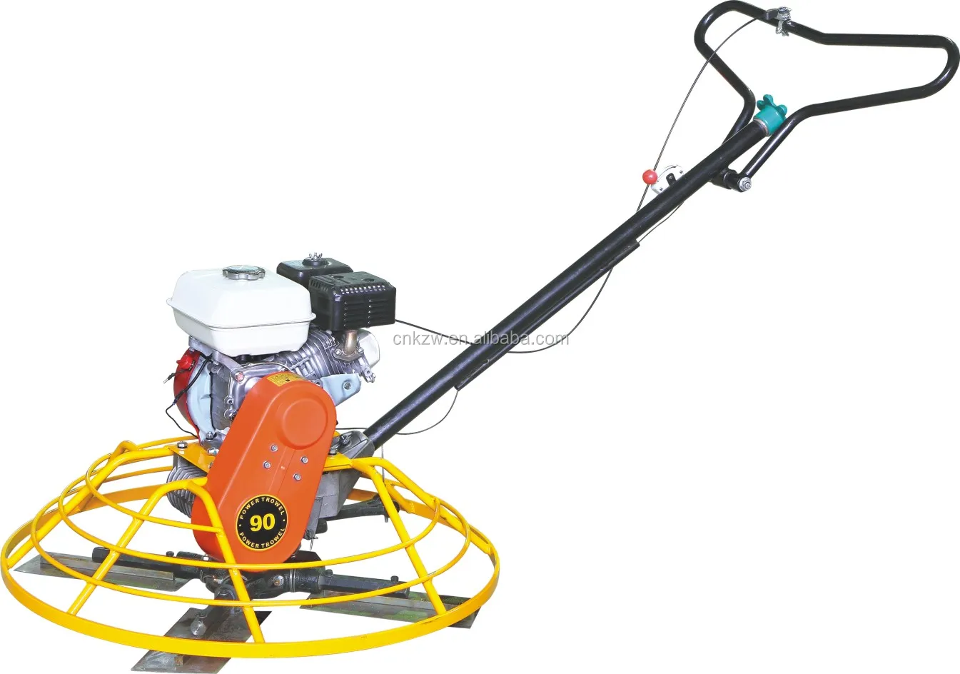 Hmr90 Hand Push Gasoline Vibratory Power Trowel For Sale Buy Hand
