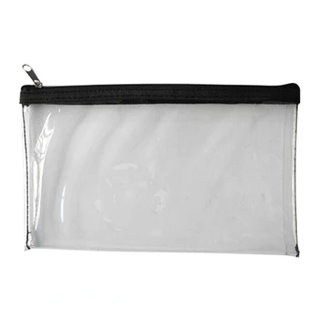 transparent pencil case