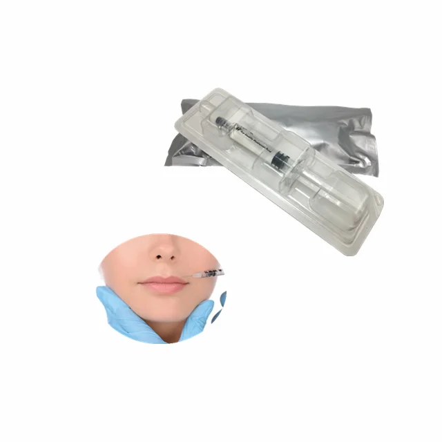 Dünnes Wangenkinn