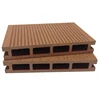 Engineered eco friendly waterproof heat resistant wholesale cheap price wood-plastic composite swimming pool decking