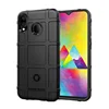 High class rugged shield shockproof hot selling soft TPU mobile phone back covers case for Samsung Galaxy M20