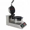 Stainless Steel Electric Waffle Maker/Commercial Digital Control Belgian Waffle Maker Waffle Making Machine