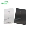 Printable Trust RFID NFC smart card PVC 13.56MHz ISO14443A rfid access control card