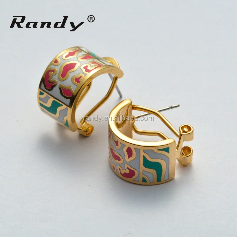 Indian Enamel Jewellery Earring Designs Whole Earrings In Indian Enamel Jewellery Earring Designs Whole Earrings In China