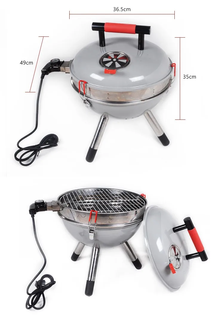 Wholesale Low Price Electric Thermoelectric Power Generator Barbecue
