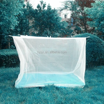 impregnated mosquito nets