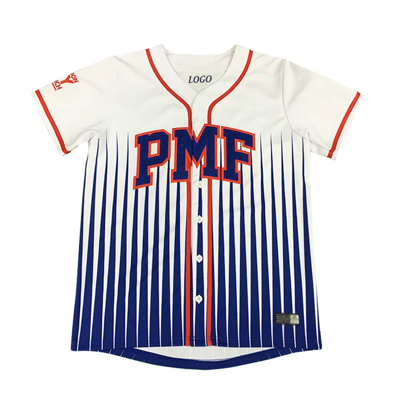 design your own baseball jersey online