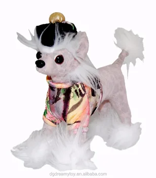 white chihuahua plush