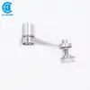 KE-2505 High quality stainless steel glass spider fitting with 1 claw