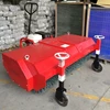 electric/ petrol driven grass brushing machine